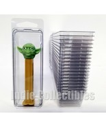 Pez Dispenser Blister Case Lot of 20 Figure Protective Clamshell Display... - £21.02 GBP