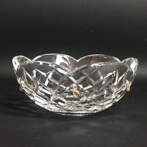 Waterford Crystal Cranmore B9 Chandelier Bobeche 6 Prism 4 1/8&quot; Replacement Part - £90.22 GBP
