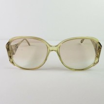 Vintage Marcolin sunglasses eyeglasses Large frame marble sides  - £49.61 GBP