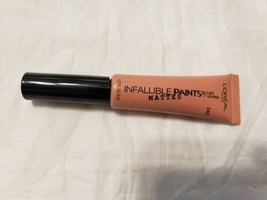 L&#39;Oreal Paris Infallible Paints Mattes Lips - Multiple Colors Available - $5.90
