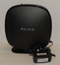 Belkin N450 DB Dual Band 4-Port 10/100 Wireless N Router (F9K1105V1) - $33.64
