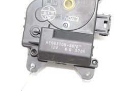 04-09 CADILLAC SRX BLEND DOOR ACTUATOR FLAP MOTOR Q2003 image 11