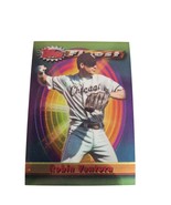1994 Topps Finest Robin Ventura #202 Chicago White Sox MLB Baseball Card - $41.21 MXN