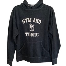 SubUrban Riot Black Gym &amp; Tonic Griffith Hoodie Medium - $39.27