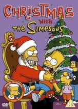 The Simpsons: Christmas With The Simpsons DVD (2003) David Silverman Cert PG Pre - £13.95 GBP