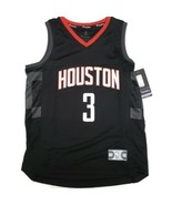 Fanatics Chris Paul CP3 Houston Rockets Jersey Black Boys Youth Size Sma... - $36.18