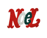 VINTAGE MELTED PLASTIC POPCORN WALL HANGING CHRISTMAS DECOR HOLIDAY NOEL - $28.50