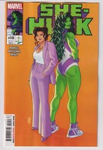 SHE-HULK (2022) #10 (Marvel 2023) &quot;New Unread&quot; - £3.64 GBP