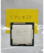 2.7 Ghz Gen 2nd Intel Core i5-2500S Quad-Core Processor SR009 Socket LGA... - $12.86