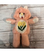 Vtg Care Bear Handmade Friend Bear Fakie Plush Toy NOS Unstuffed Plushie... - $20.42 CAD