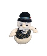 Rudolph The Red Nose Reindeer Sam the Snowman Plush Figure - $22.44 CAD
