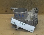 12-19 Kia Soul Throttle Body OEM 351002B300 Assembly 314-20d2 - £7.85 GBP
