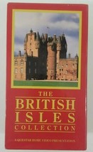 The British Isles Collection VHS Box Set 3 Tapes  - £11.02 GBP