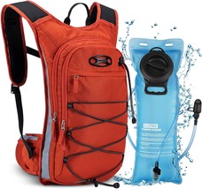 Noola Insulated 3L Hydration Backpack For Hiking 15L Lightweight Running... - $47.95