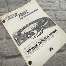 Star Trek Il Next Generation Terzo Stagione Edizione Writer&#39;s Tecnico Ma... - €36,44 EUR