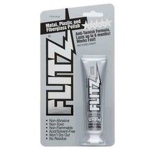 Flitz Paste Polish for Metal, Plastic, &amp; Fiberglass, 50g #BP03511 - £10.24 GBP