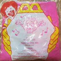 1996 McDonalds Happy Meal Toy Birdie Sound Maker New in Package - £7.98 GBP