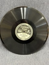 Edison Diamond Disc Record #51126 &quot;Lady of the Lake&quot; Stevens&#39; Dance Quartet - £9.32 GBP