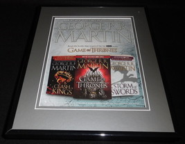 Game of Thrones 2013 Framed 11x14 ORIGINAL Advertisement - $34.64