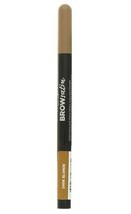 Maybelline Brow Satin Smoothing Duo-Brow Pencil &amp; Filling Powder *Triple... - $25.99