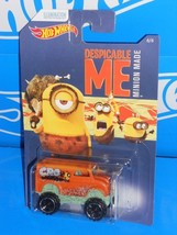 Hot Wheels Despicable Me Minion Made Series Monster Dairy Delivery Cro Minions - £3.12 GBP