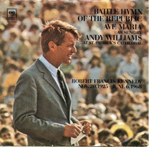 Andy williams battle hymn of the republic thumb200