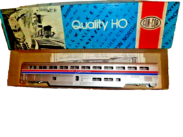 Vintage HO Superliner Sleeper Train Car #831 - £37.73 GBP