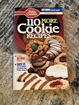 Betty Crocker 110 Cookie Recipes Number 1989 Paperback - £3.91 GBP