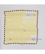 MTXFFUTURE Handkerchiefs of textiles Cotton Pocket Quadrate Hanky 4 pieces - £4.81 GBP