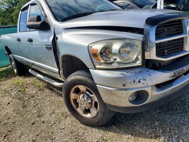 2006 2009 Dodge Ram 2500 OEM Gray Quad 4WD 8&#39; Some Top Damage Pickup Bed... - $1,485.00