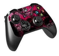 LidStyles Printed Console Controller Skin Protector Decal Microsoft Xbox One S image 14