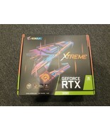 Xtreme Edition! GIGABYTE AORUS GeForce RTX 3090 XTREME NVIDIA 24GB - £1,392.41 GBP