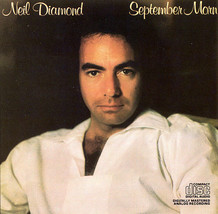 Neil Diamond - September Morn (CD) (VG) - £2.22 GBP