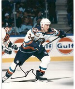 Bryan Berard Signed Autographed Glossy 8x10 Photo - New York Islanders - $286.11 MXN