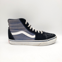 VANS Sk8 Hi Classic Skateboarding Sneakers in Blue (Men&#39;s Size 6.5, Wome... - $21.73