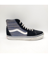 VANS Sk8 Hi Classic Skateboarding Sneakers in Blue (Men&#39;s Size 6.5, Wome... - £16.60 GBP