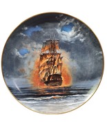 The Palatine #VI Of Legendary Ships Of The Seas 9.25&quot; Plate By Royal Cor... - €13,30 EUR