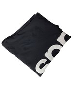 Adidas Girls Athletic Leggings Size XL Black Spell Out Workout Stretch - $260.83 MXN