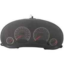 Speedometer Cluster MPH Black Trim Fits 07 LIBERTY 549875 - £54.38 GBP