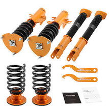 4pcs Coilovers For Nissan Altima 07-15 Struts Adj Height Suspension Springs Kit - £209.64 GBP