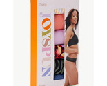 Joyspun Women&#39;s Cotton Thong Panties, 6-Pack Assorted Colors Size XXL(20) - $16.82