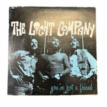 The Light Company You&#39;ve Got a Friend LP Record - $6.43