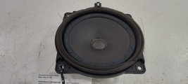 Hyundai Sonata Speaker Right Passenger Rear 2011 2012 2013 - £19.61 GBP