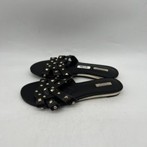 Jennifer lopez Black Sandals Size 8 M - £12.66 GBP