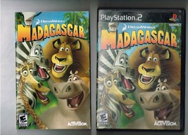 Madagascar PS2 Game PlayStation 2 CIB - £15.32 GBP
