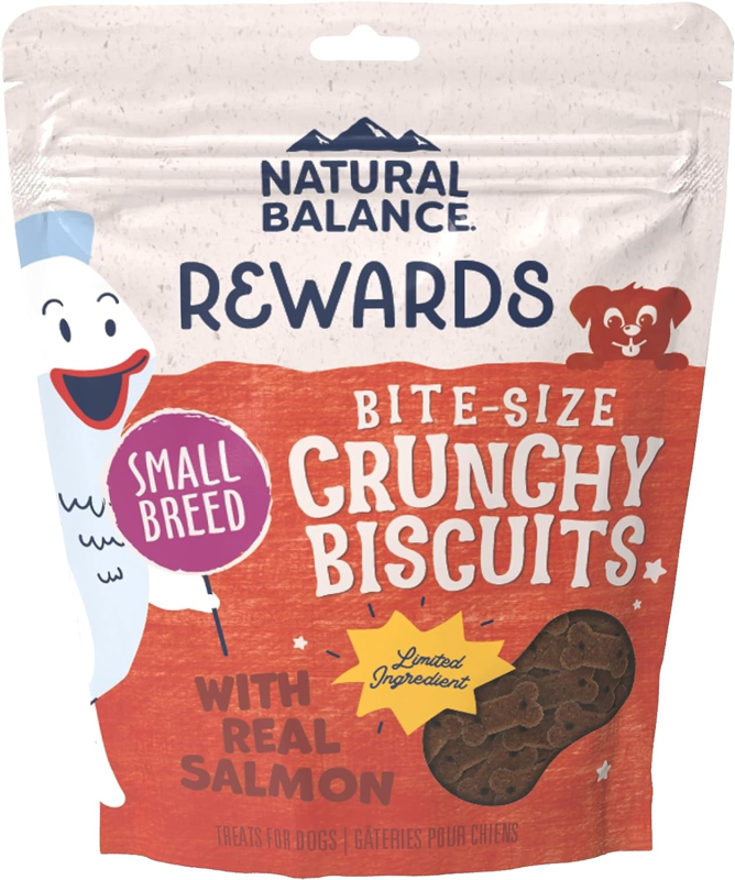 Natural Balance Limited Ingredient Original Biscuits | Sweet Potato & Fish Grain - $13.97