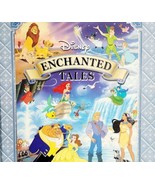 Disney Enchanted Tales 2005 HC 8 Stories First Innovage Edition Printing  - £15.63 GBP