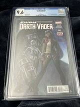 Darth Vader #3 Marvel 2015 1st Dr Aphra, Triple Zero, BT-1, Marvel, CGC 9.6! - £66.20 GBP