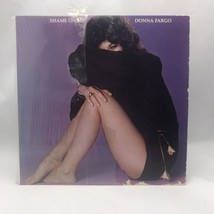 Donna Fargo Shame on Me   Record Album Vinyl LP - £8.68 GBP