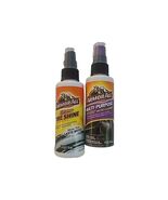 Armor All Multi-Purpose Auto Cleaner/ Tire Shine 4 Oz Each - $11.38